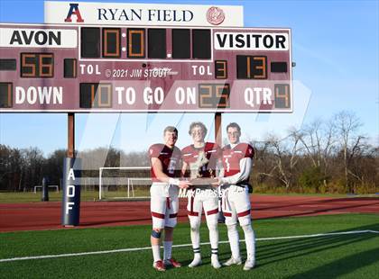 Thumbnail 2 in BB&N @ Avon Old Farms (NEPSAC Kevin Driscoll Bowl) photogallery.