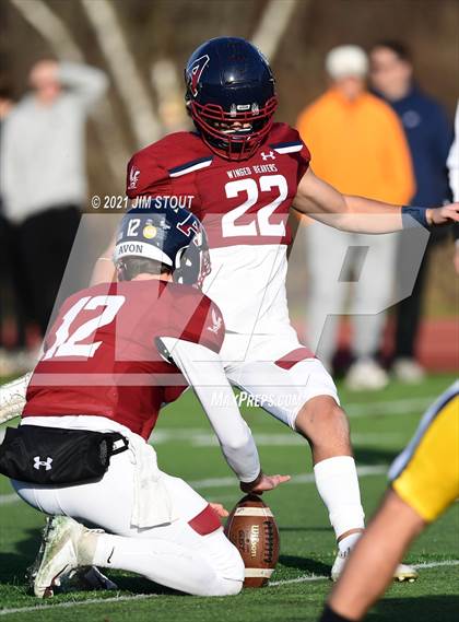 Thumbnail 2 in BB&N @ Avon Old Farms (NEPSAC Kevin Driscoll Bowl) photogallery.