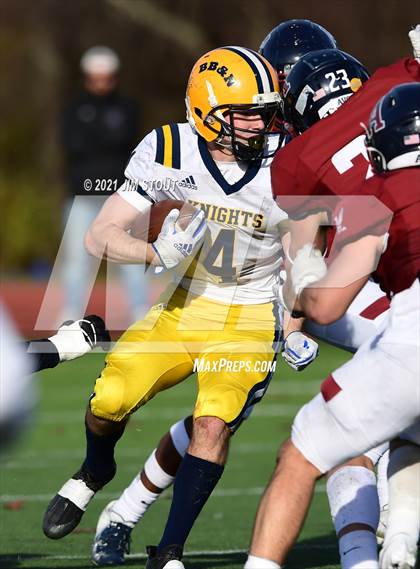 Thumbnail 2 in BB&N @ Avon Old Farms (NEPSAC Kevin Driscoll Bowl) photogallery.