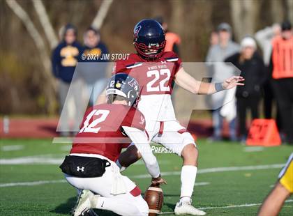 Thumbnail 1 in BB&N @ Avon Old Farms (NEPSAC Kevin Driscoll Bowl) photogallery.