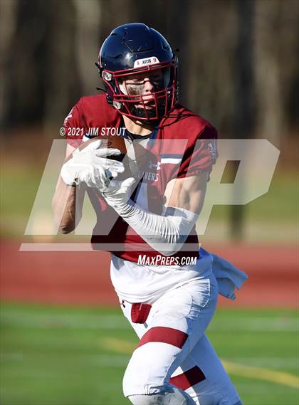 Thumbnail 1 in BB&N @ Avon Old Farms (NEPSAC Kevin Driscoll Bowl) photogallery.