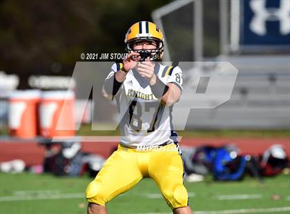Thumbnail 1 in BB&N @ Avon Old Farms (NEPSAC Kevin Driscoll Bowl) photogallery.
