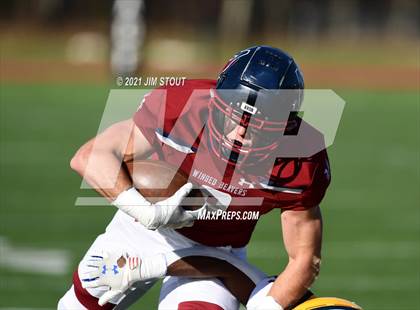 Thumbnail 3 in BB&N @ Avon Old Farms (NEPSAC Kevin Driscoll Bowl) photogallery.