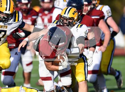 Thumbnail 1 in BB&N @ Avon Old Farms (NEPSAC Kevin Driscoll Bowl) photogallery.