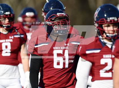 Thumbnail 1 in BB&N @ Avon Old Farms (NEPSAC Kevin Driscoll Bowl) photogallery.