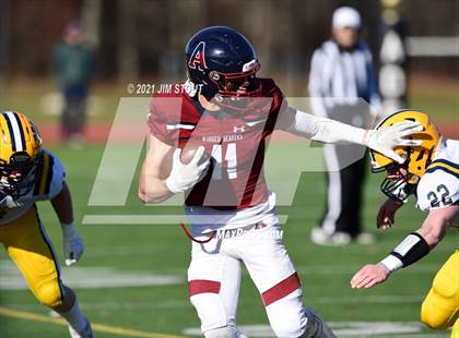 Thumbnail 2 in BB&N @ Avon Old Farms (NEPSAC Kevin Driscoll Bowl) photogallery.