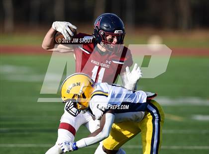 Thumbnail 1 in BB&N @ Avon Old Farms (NEPSAC Kevin Driscoll Bowl) photogallery.