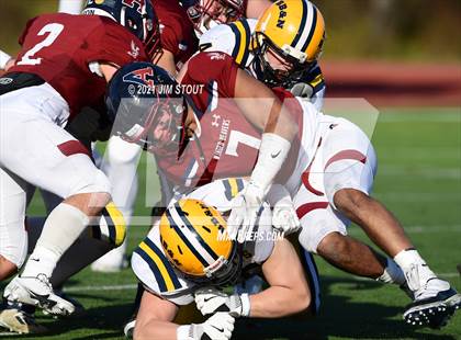 Thumbnail 1 in BB&N @ Avon Old Farms (NEPSAC Kevin Driscoll Bowl) photogallery.