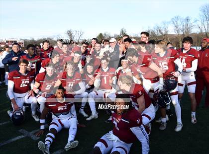 Thumbnail 1 in BB&N @ Avon Old Farms (NEPSAC Kevin Driscoll Bowl) photogallery.