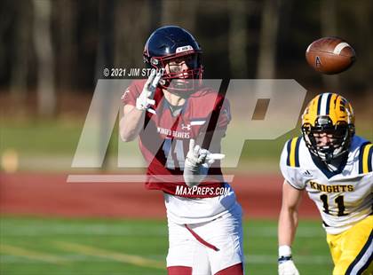 Thumbnail 3 in BB&N @ Avon Old Farms (NEPSAC Kevin Driscoll Bowl) photogallery.