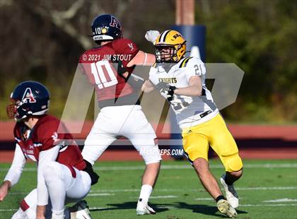 Thumbnail 1 in BB&N @ Avon Old Farms (NEPSAC Kevin Driscoll Bowl) photogallery.