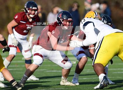 Thumbnail 3 in BB&N @ Avon Old Farms (NEPSAC Kevin Driscoll Bowl) photogallery.