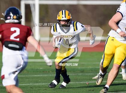 Thumbnail 1 in BB&N @ Avon Old Farms (NEPSAC Kevin Driscoll Bowl) photogallery.