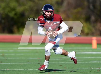 Thumbnail 3 in BB&N @ Avon Old Farms (NEPSAC Kevin Driscoll Bowl) photogallery.