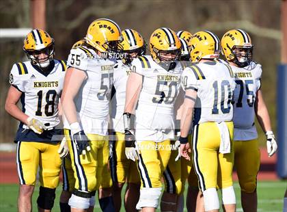 Thumbnail 1 in BB&N @ Avon Old Farms (NEPSAC Kevin Driscoll Bowl) photogallery.