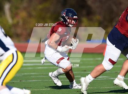 Thumbnail 3 in BB&N @ Avon Old Farms (NEPSAC Kevin Driscoll Bowl) photogallery.