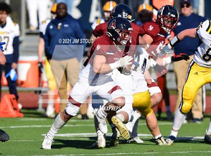 Thumbnail 2 in BB&N @ Avon Old Farms (NEPSAC Kevin Driscoll Bowl) photogallery.