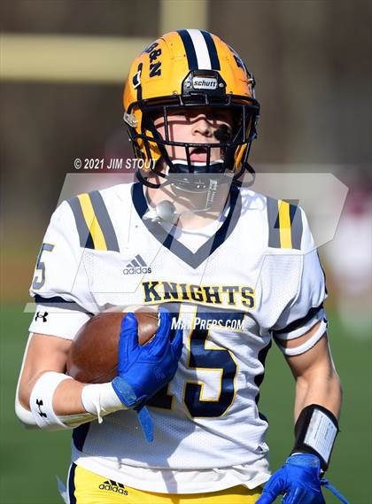 Thumbnail 3 in BB&N @ Avon Old Farms (NEPSAC Kevin Driscoll Bowl) photogallery.