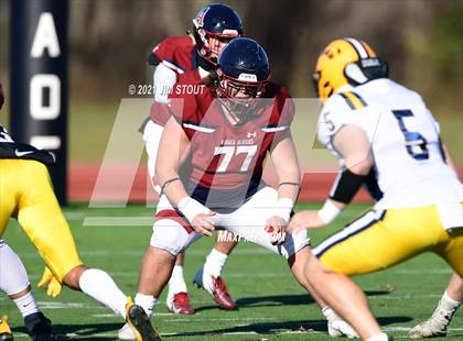 Thumbnail 2 in BB&N @ Avon Old Farms (NEPSAC Kevin Driscoll Bowl) photogallery.