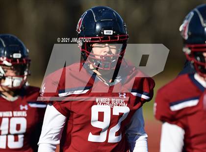 Thumbnail 3 in BB&N @ Avon Old Farms (NEPSAC Kevin Driscoll Bowl) photogallery.