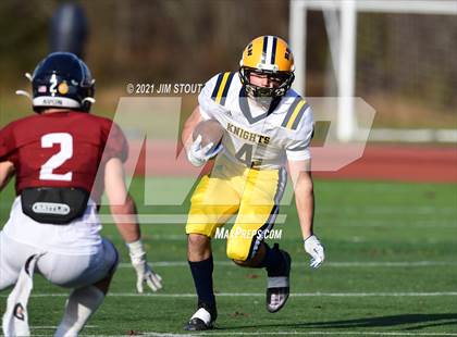 Thumbnail 1 in BB&N @ Avon Old Farms (NEPSAC Kevin Driscoll Bowl) photogallery.