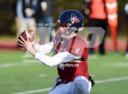 Thumbnail 1 in BB&N @ Avon Old Farms (NEPSAC Kevin Driscoll Bowl) photogallery.