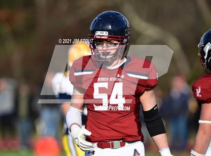 Thumbnail 3 in BB&N @ Avon Old Farms (NEPSAC Kevin Driscoll Bowl) photogallery.