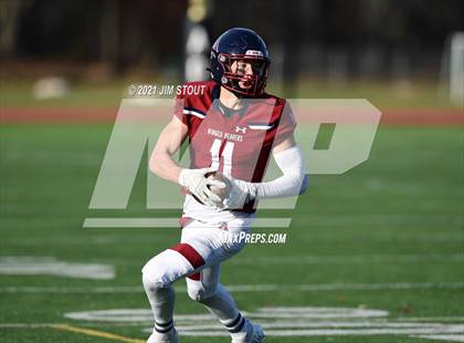 Thumbnail 3 in BB&N @ Avon Old Farms (NEPSAC Kevin Driscoll Bowl) photogallery.