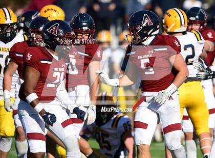 Thumbnail 1 in BB&N @ Avon Old Farms (NEPSAC Kevin Driscoll Bowl) photogallery.