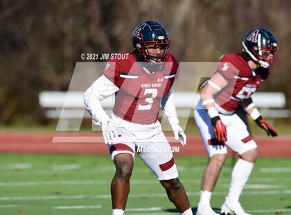 Thumbnail 1 in BB&N @ Avon Old Farms (NEPSAC Kevin Driscoll Bowl) photogallery.