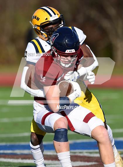 Thumbnail 3 in BB&N @ Avon Old Farms (NEPSAC Kevin Driscoll Bowl) photogallery.