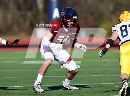 Thumbnail 2 in BB&N @ Avon Old Farms (NEPSAC Kevin Driscoll Bowl) photogallery.