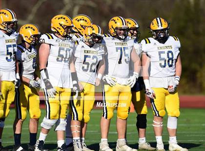 Thumbnail 1 in BB&N @ Avon Old Farms (NEPSAC Kevin Driscoll Bowl) photogallery.