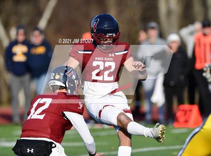 Thumbnail 2 in BB&N @ Avon Old Farms (NEPSAC Kevin Driscoll Bowl) photogallery.