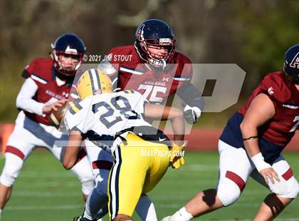 Thumbnail 1 in BB&N @ Avon Old Farms (NEPSAC Kevin Driscoll Bowl) photogallery.