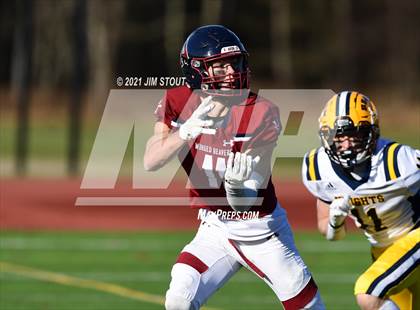 Thumbnail 2 in BB&N @ Avon Old Farms (NEPSAC Kevin Driscoll Bowl) photogallery.