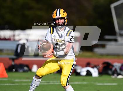 Thumbnail 1 in BB&N @ Avon Old Farms (NEPSAC Kevin Driscoll Bowl) photogallery.