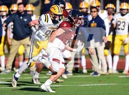 Thumbnail 1 in BB&N @ Avon Old Farms (NEPSAC Kevin Driscoll Bowl) photogallery.