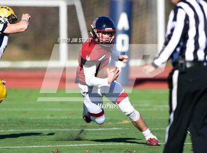 Thumbnail 2 in BB&N @ Avon Old Farms (NEPSAC Kevin Driscoll Bowl) photogallery.