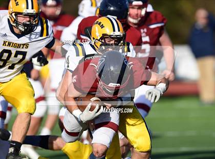 Thumbnail 3 in BB&N @ Avon Old Farms (NEPSAC Kevin Driscoll Bowl) photogallery.