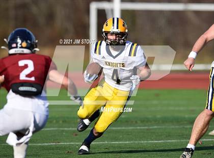 Thumbnail 2 in BB&N @ Avon Old Farms (NEPSAC Kevin Driscoll Bowl) photogallery.
