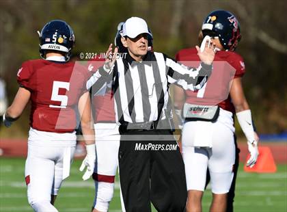 Thumbnail 3 in BB&N @ Avon Old Farms (NEPSAC Kevin Driscoll Bowl) photogallery.