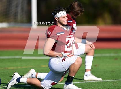 Thumbnail 1 in BB&N @ Avon Old Farms (NEPSAC Kevin Driscoll Bowl) photogallery.