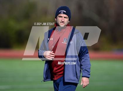 Thumbnail 2 in BB&N @ Avon Old Farms (NEPSAC Kevin Driscoll Bowl) photogallery.