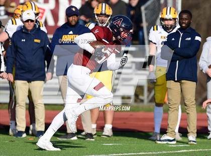 Thumbnail 3 in BB&N @ Avon Old Farms (NEPSAC Kevin Driscoll Bowl) photogallery.