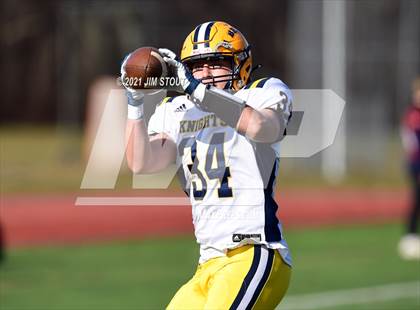 Thumbnail 3 in BB&N @ Avon Old Farms (NEPSAC Kevin Driscoll Bowl) photogallery.