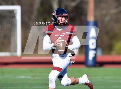 Thumbnail 2 in BB&N @ Avon Old Farms (NEPSAC Kevin Driscoll Bowl) photogallery.