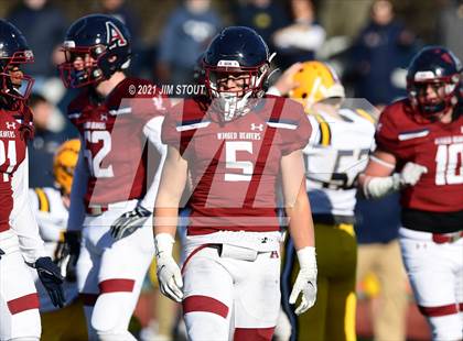 Thumbnail 2 in BB&N @ Avon Old Farms (NEPSAC Kevin Driscoll Bowl) photogallery.