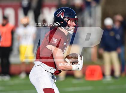 Thumbnail 2 in BB&N @ Avon Old Farms (NEPSAC Kevin Driscoll Bowl) photogallery.