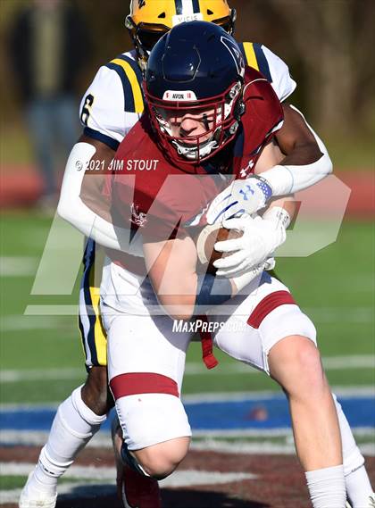 Thumbnail 3 in BB&N @ Avon Old Farms (NEPSAC Kevin Driscoll Bowl) photogallery.